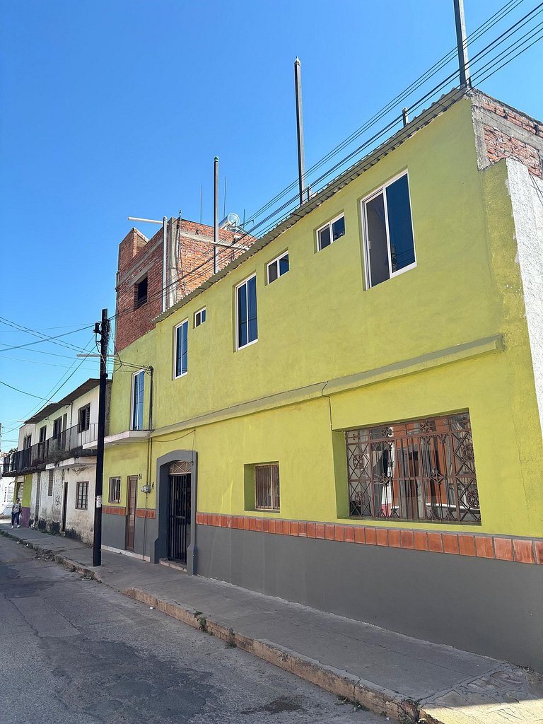 Loft "Helena" cómodo y céntrico
