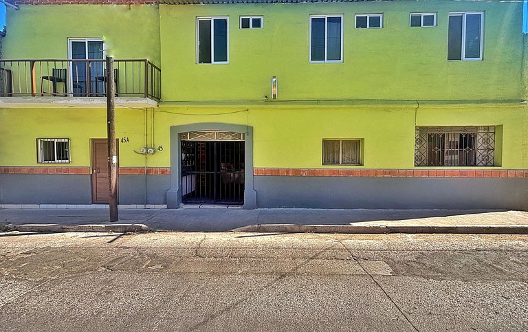 Loft "Helena" cómodo y céntrico