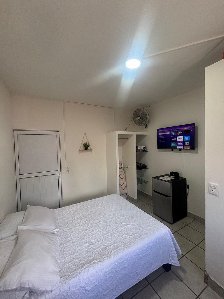 Loft "Itzel" cómodo y céntrico