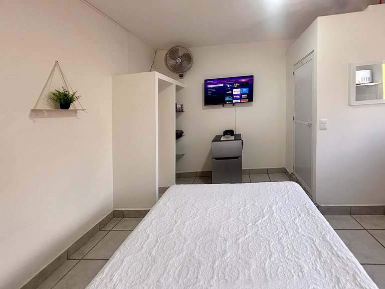 Loft "Itzel" cómodo y céntrico