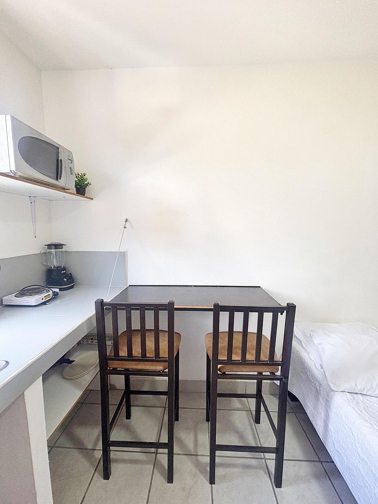 Loft "Itzel" cómodo y céntrico