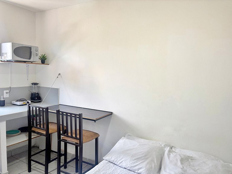 Loft "Itzel" cómodo y céntrico