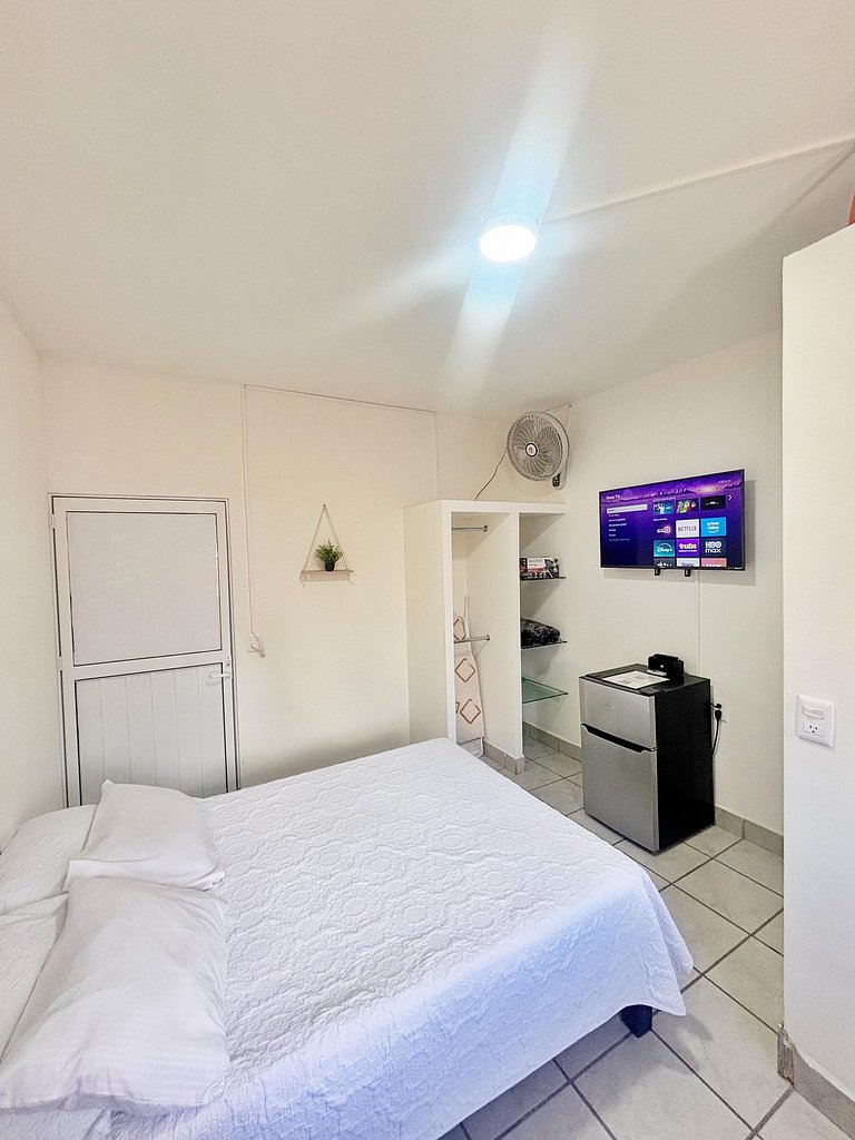 Loft "Itzel" cómodo y céntrico