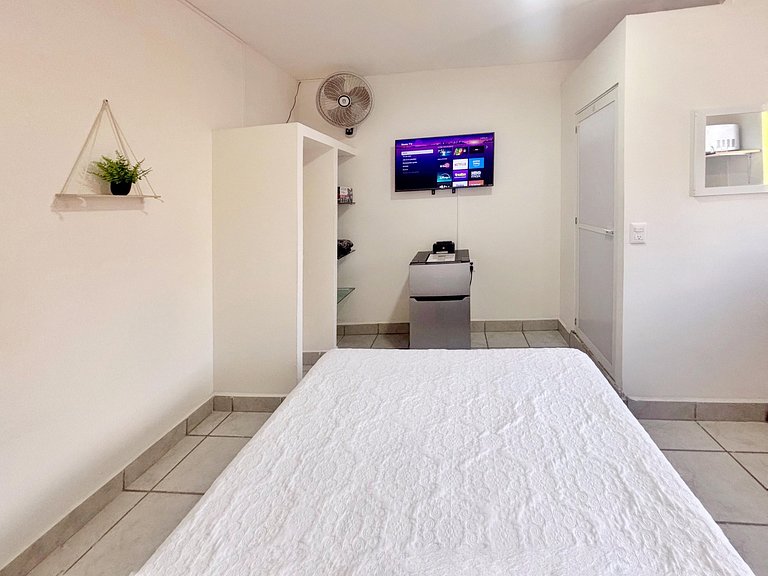 Loft "Itzel" cómodo y céntrico